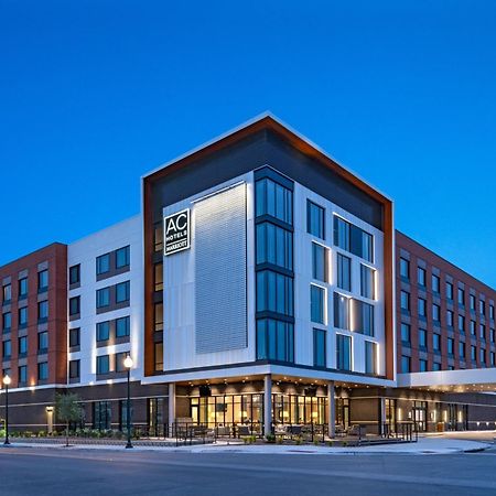 Ac Hotel By Marriott Waco Downtown Dış mekan fotoğraf
