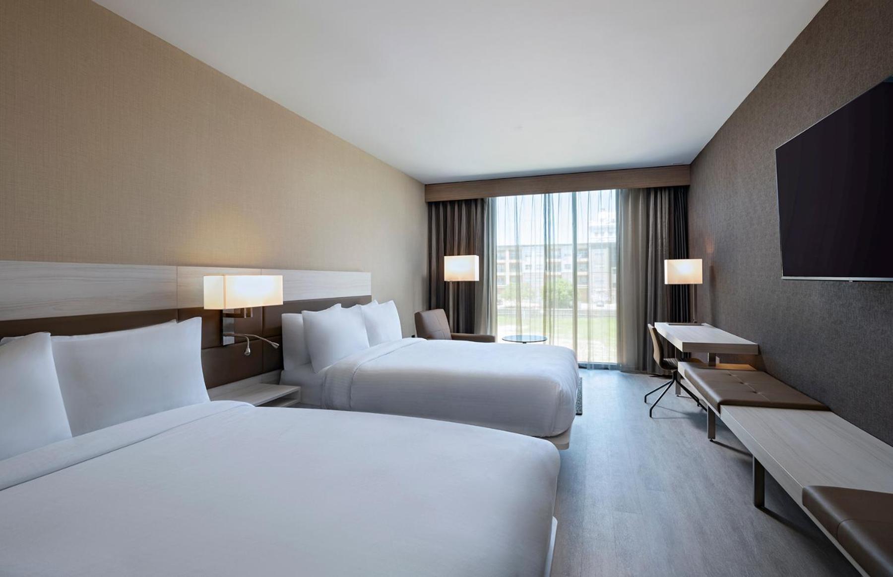 Ac Hotel By Marriott Waco Downtown Dış mekan fotoğraf