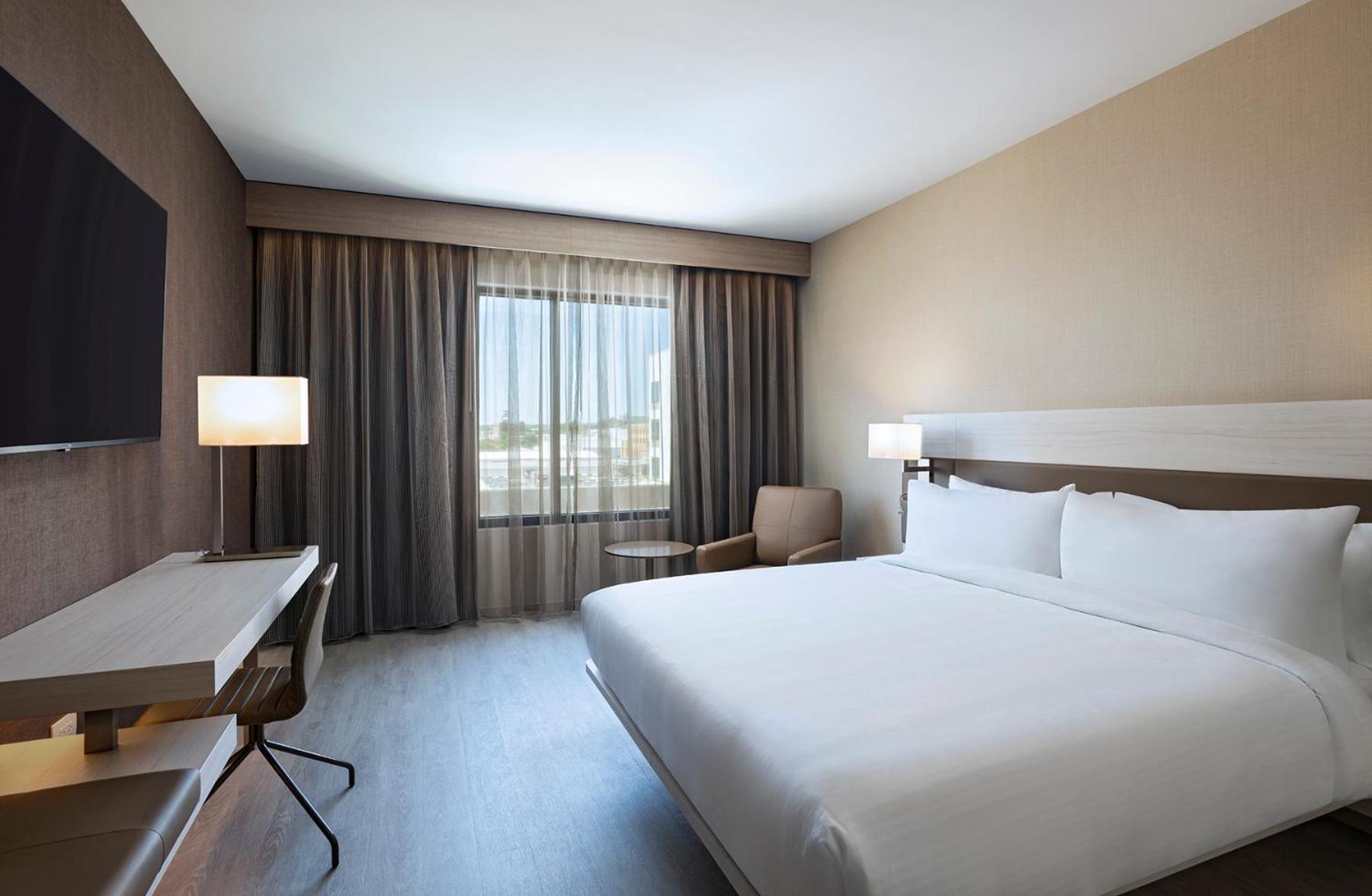Ac Hotel By Marriott Waco Downtown Dış mekan fotoğraf