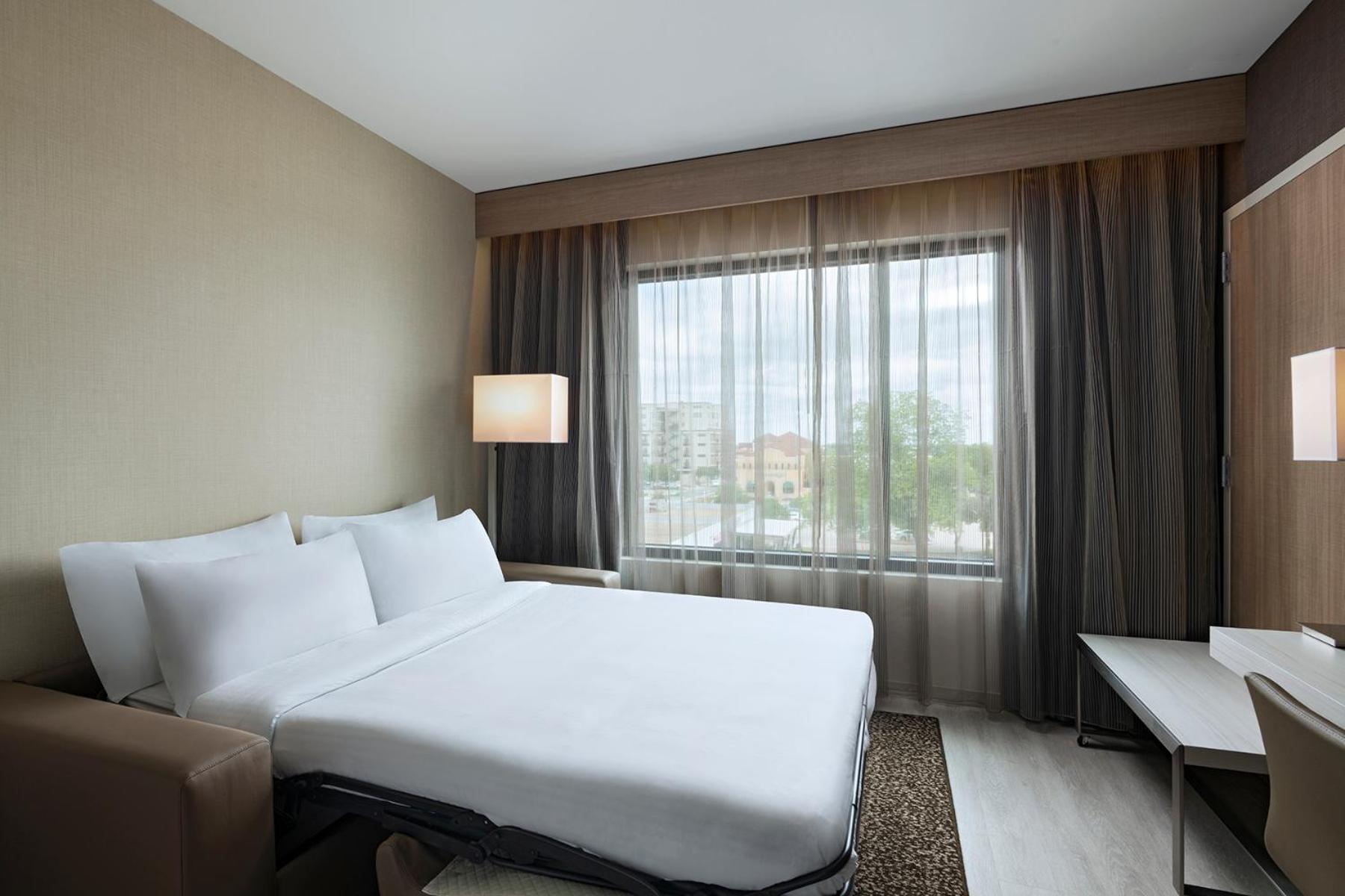 Ac Hotel By Marriott Waco Downtown Dış mekan fotoğraf