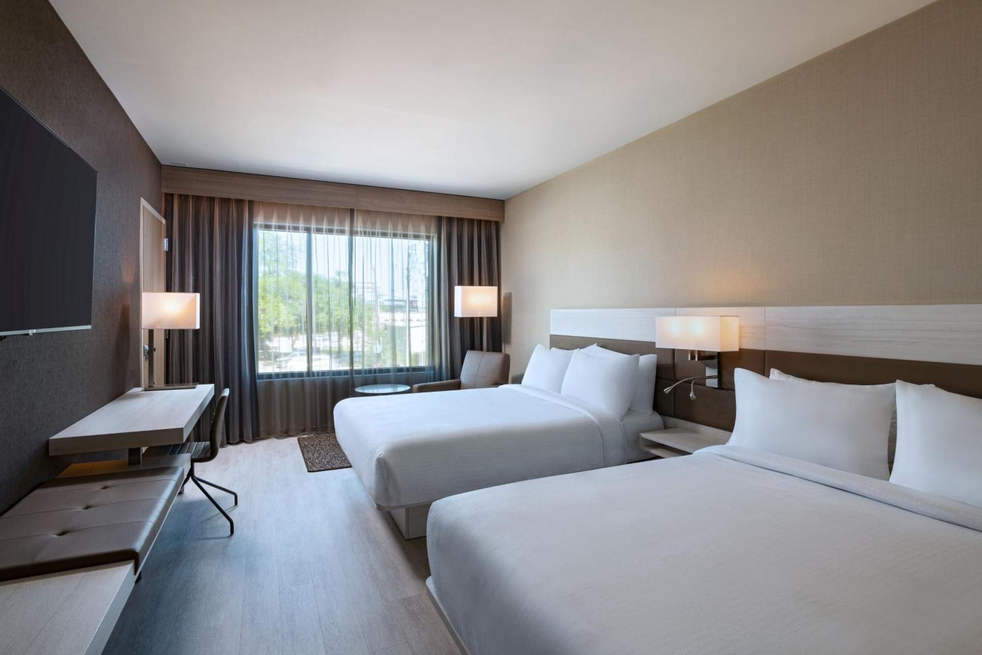 Ac Hotel By Marriott Waco Downtown Dış mekan fotoğraf