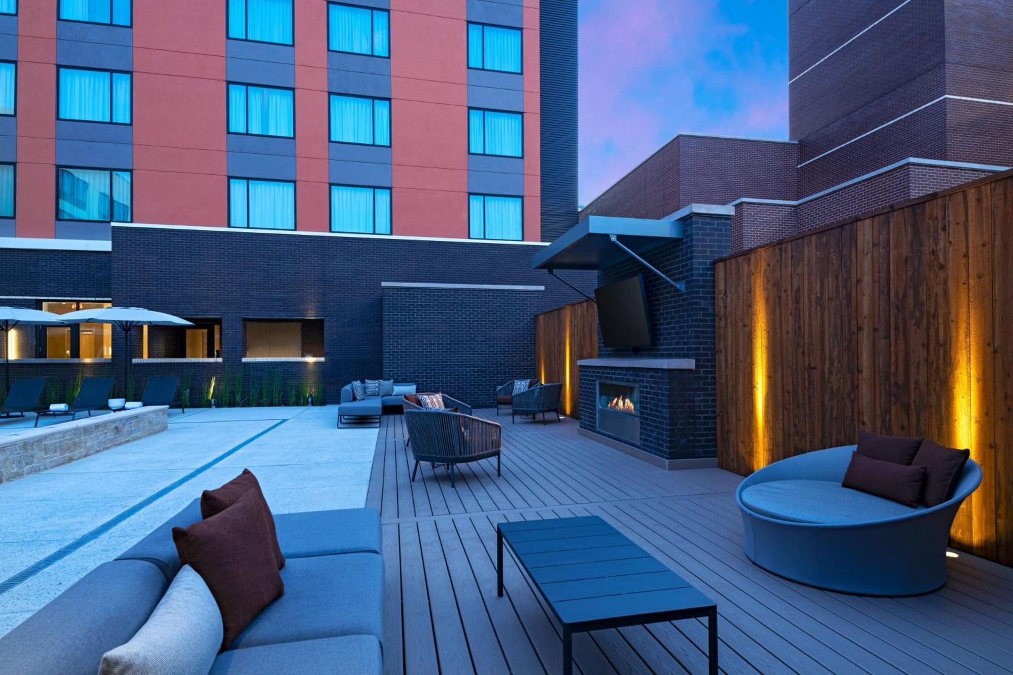 Ac Hotel By Marriott Waco Downtown Dış mekan fotoğraf
