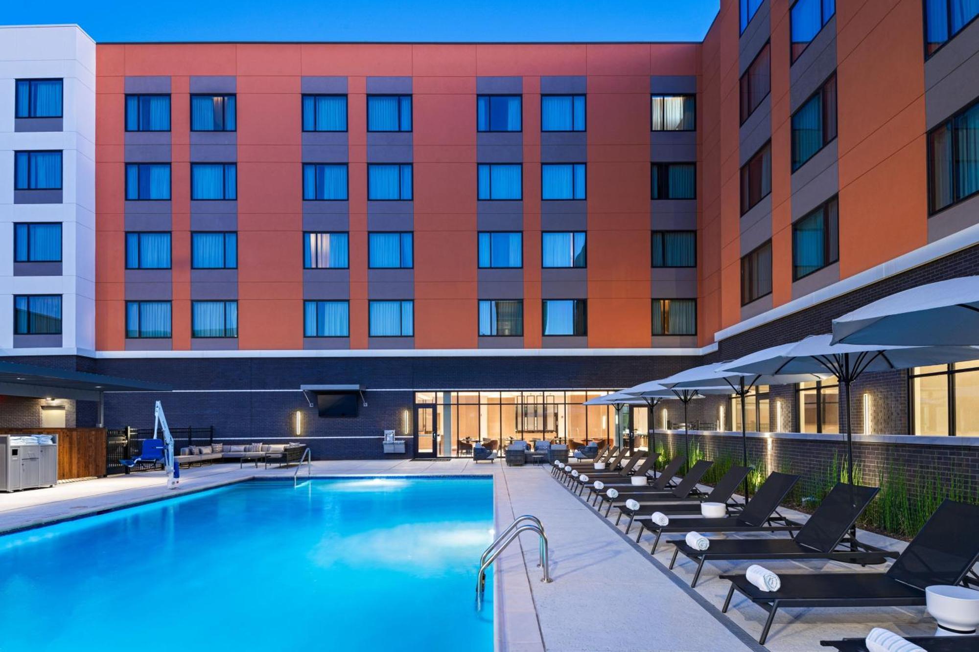 Ac Hotel By Marriott Waco Downtown Dış mekan fotoğraf